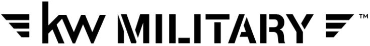 Keller Williams Military logo.